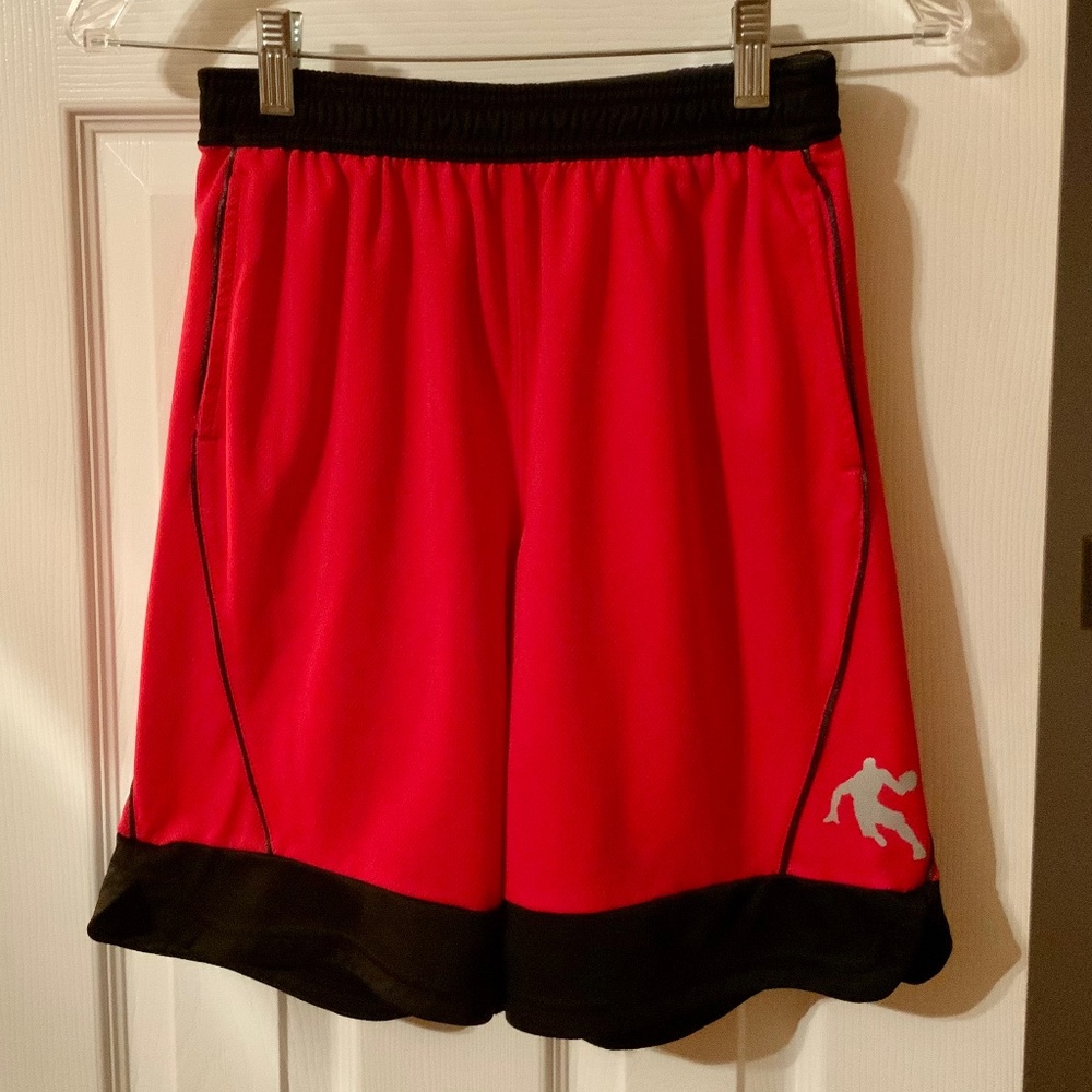 Boys gym shorts